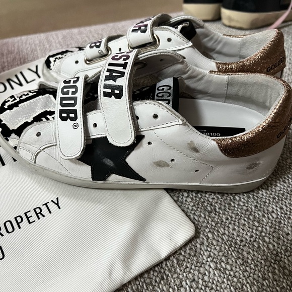 Golden goose women size 34 no added marks or stains! Perfect condition! - Picture 6 of 14